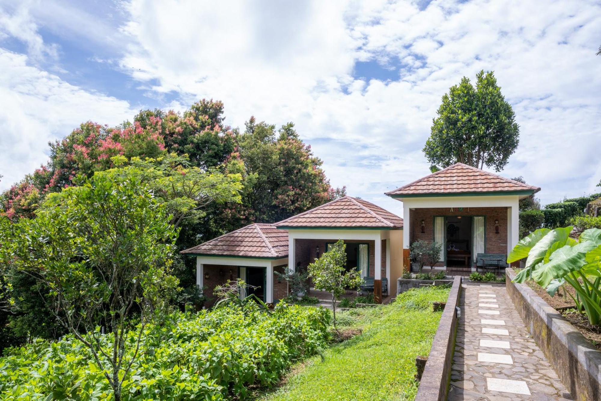 Munduk Farmhouse Exterior foto